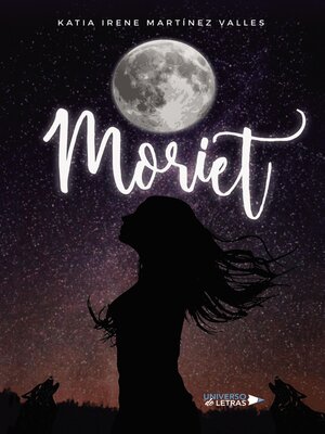 cover image of Moriet